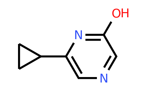 CAS 1159818-19-5 | 6-Cyclopropyl-pyrazin-2-ol