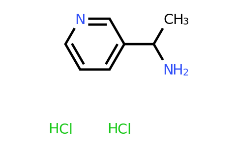 CAS 1159823-02-5 | 1-Pyridin-3-yl-ethylamine dihydrochloride