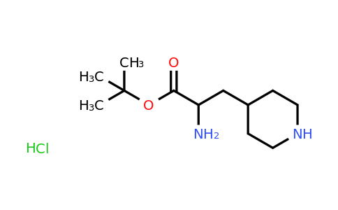 CAS 1159826-58-0 | 4-(Boc-aminoethyl)piperidine hcl