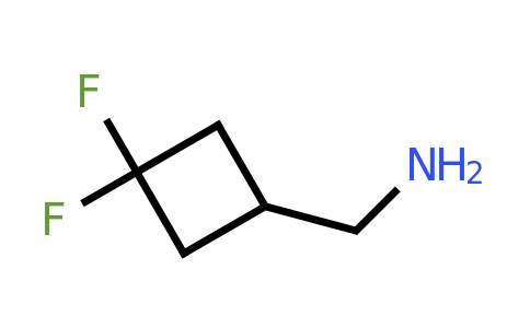CAS 1159882-59-3 | (3,3-difluorocyclobutyl)methanamine