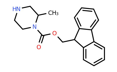 CAS 1159883-16-5 | 1-Fmoc-2-methyl-piperazine