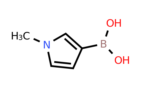 CAS 1160181-61-2 | (1-Methyl-1H-pyrrol-3-YL)boronic acid