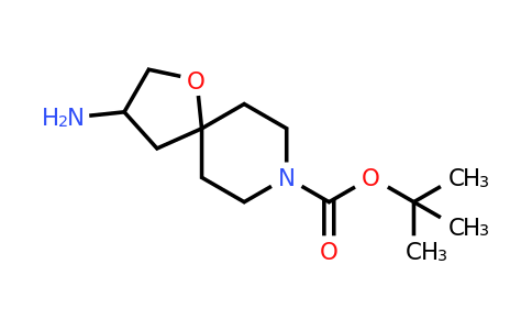 CAS 1160246-91-2 | tert-butyl 3-amino-1-oxa-8-azaspiro[4.5]decane-8-carboxylate