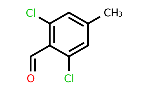 CAS 116070-31-6 | 2,6-Dichloro-4-methyl-benzaldehyde