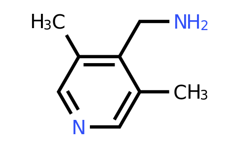 CAS 1160994-67-1 | (3,5-Dimethylpyridin-4-YL)methanamine