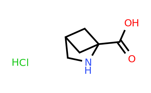 CAS 116129-07-8 | 2-azabicyclo[2.1.1]hexane-1-carboxylic acid hydrochloride