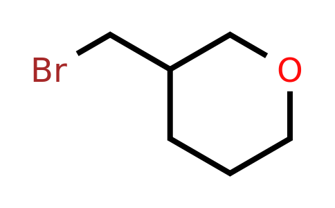 CAS 116131-44-3 | 3-(Bromomethyl)tetrahydro-2H-pyran