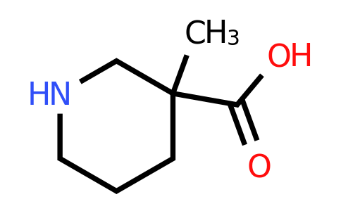 CAS 116140-49-9 | 3-Methyl-3-piperidinecarboxylic acid