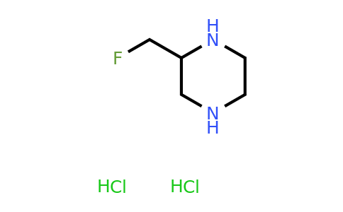 CAS 116163-30-5 | 2-Fluoromethyl-piperazine dihydrochloride