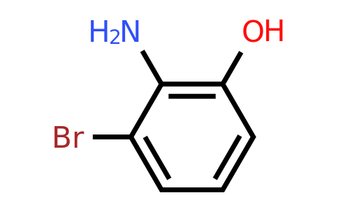 CAS 116435-77-9 | 2-Amino-3-bromo-phenol