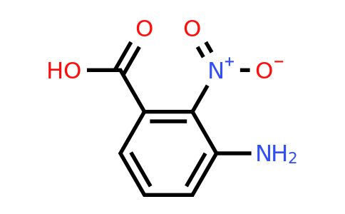 CAS 116465-92-0 | 3-Amino-2-nitro-benzoic acid