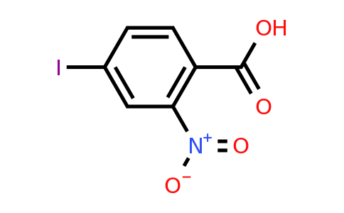CAS 116529-62-5 | 4-Iodo-2-nitro-benzoic acid