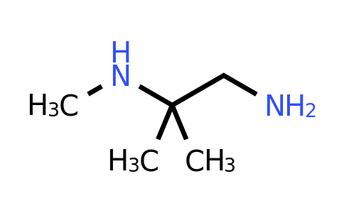 CAS 116577-09-4 | N2-methyl-2-methyl-propane-1,2-diamine