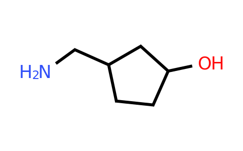 CAS 116649-87-7 | 3-Aminomethyl-cyclopentanol