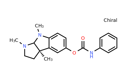 CAS 116839-68-0 | (+)-Phenserine