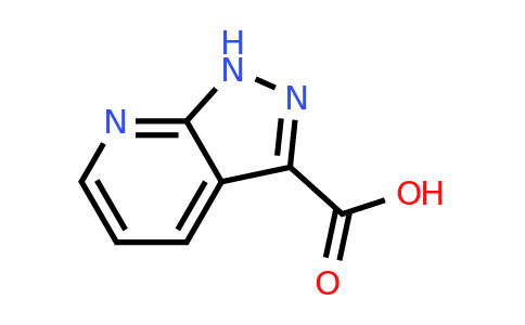 CAS 116855-08-4 | 1H-pyrazolo[3,4-b]pyridine-3-carboxylic acid