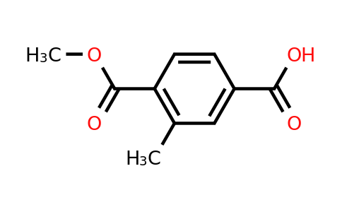 CAS 116934-87-3 | 2-Methyl-terephthalic acid 1-methyl ester
