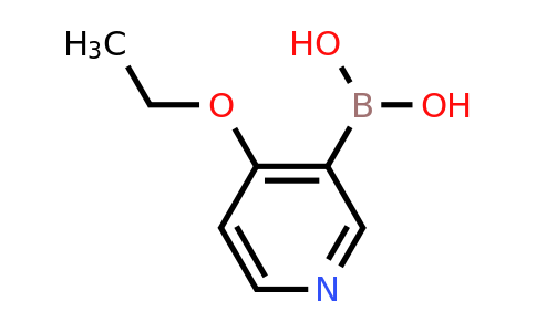 CAS 1169748-83-7 | 4-Ethoxypyridine-3-boronic acid