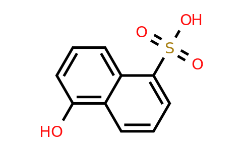 CAS 117-59-9 | 5-Hydroxy-naphthalene-1-sulfonic acid