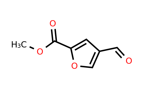 CAS 1170719-56-8 | 4-Formyl-furan-2-carboxylic acid methyl ester