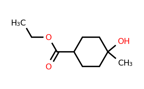 CAS 1170735-91-7 | Ethyl 4-hydroxy-4-methylcyclohexanecarboxylate