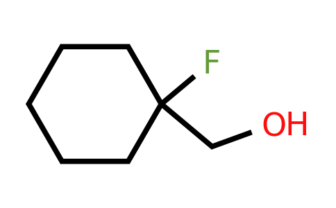 CAS 117169-30-9 | (1-Fluoro-cyclohexyl)-methanol