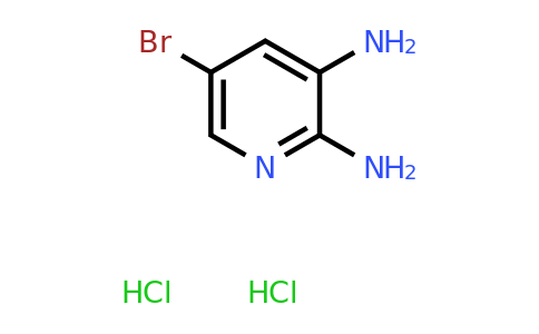 CAS 1171836-31-9 | 5-bromopyridine-2,3-diamine dihydrochloride
