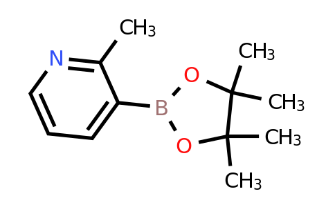 2-Methylpyridine-3-boronic acid pinacol ester