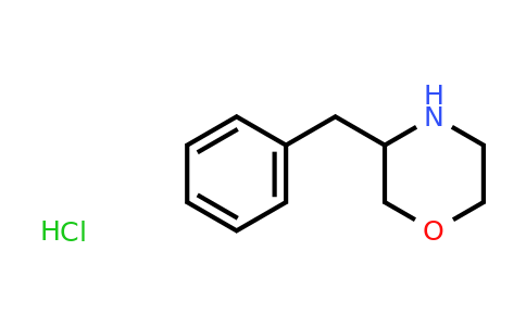 CAS 1172897-29-8 | 3-Benzyl-morpholine hydrochloride