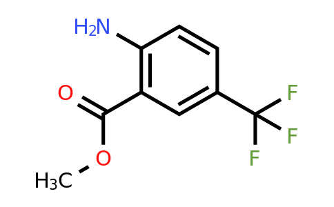 CAS 117324-58-0 | Methyl 2-amino-5-(trifluoromethyl)benzoate