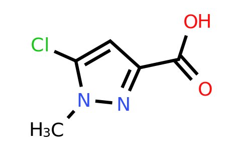 CAS 1173246-76-8 | 5-Chloro-1-methyl-1H-pyrazole-3-carboxylic acid