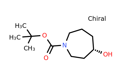 CAS 1174020-38-2 | (4S)-1-Boc-4-hydroxy-azepane