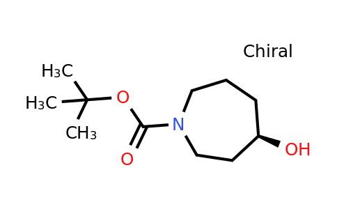 CAS 1174020-39-3 | (4R)-1-Boc-4-hydroxy-azepane