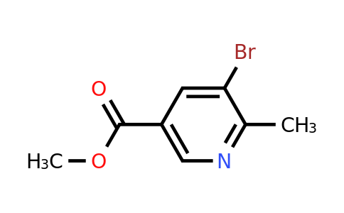 CAS 1174028-22-8 | 5-Bromo-6-methyl-nicotinic acid methyl ester