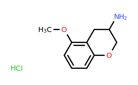 CAS 117422-43-2 | 5-Methoxy-chroman-3-ylamine hydrochloride