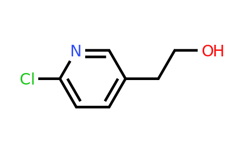 CAS 117528-28-6 | 2-(6-Chloro-pyridin-3-yl)-ethanol