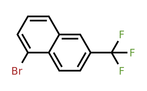 CAS 117539-60-3 | 1-Bromo-6-trifluoromethyl-naphthalene