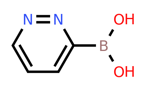 CAS 1175560-30-1 | Pyridazin-3-ylboronic acid