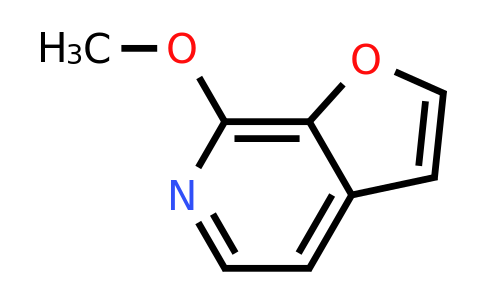 CAS 117612-53-0 | 7-methoxyfuro[2,3-c]pyridine