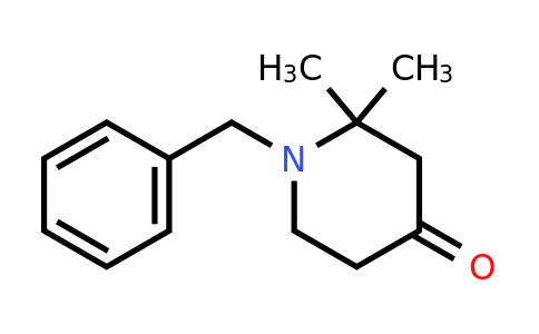 CAS 117623-46-8 | 1-Benzyl-2,2-dimethyl-piperidin-4-one