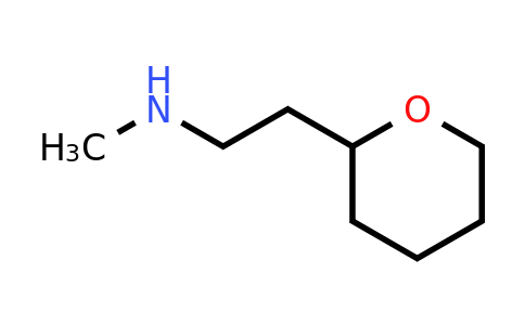 CAS 1177335-83-9 | Methyl-[2-(tetrahydro-pyran-2-yl)-ethyl]-amine