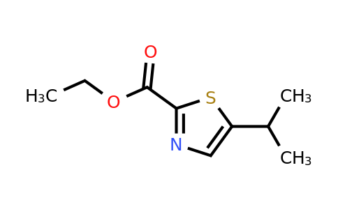 CAS 1179337-77-9 | 5-Isopropyl-thiazole-2-carboxylic acid ethyl ester