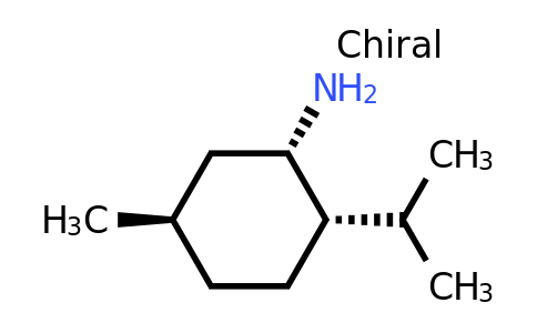 CAS 117947-19-0 | (1S,2S,5R)-Neomenthyl amine