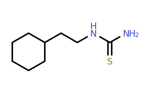 CAS 1183120-27-5 | (2-Cyclohexyl-ethyl)-thiourea
