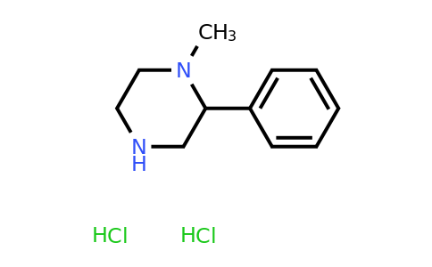 CAS 1185293-45-1 | 1-Methyl-2-phenyl-piperazine dihydrochloride