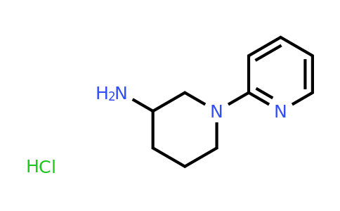 CAS 1185309-80-1 | 3,4,5,6-Tetrahydro-2H-[1,2']bipyridinyl-3-ylamine hydrochloride