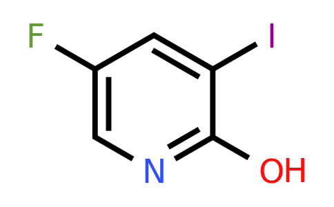 CAS 1186311-05-6 | 5-Fluoro-3-iodo-pyridin-2-ol