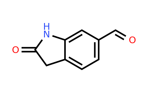 CAS 1187243-15-7 | 2-Oxo-2,3-dihydro-1H-indole-6-carbaldehyde