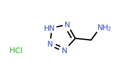 CAS 118764-13-9 | C-(2H-Tetrazol-5-yl)-methylamine hydrochloride