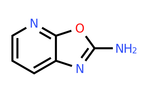 CAS 118767-91-2 | Oxazolo[5,4-b]pyridin-2-ylamine